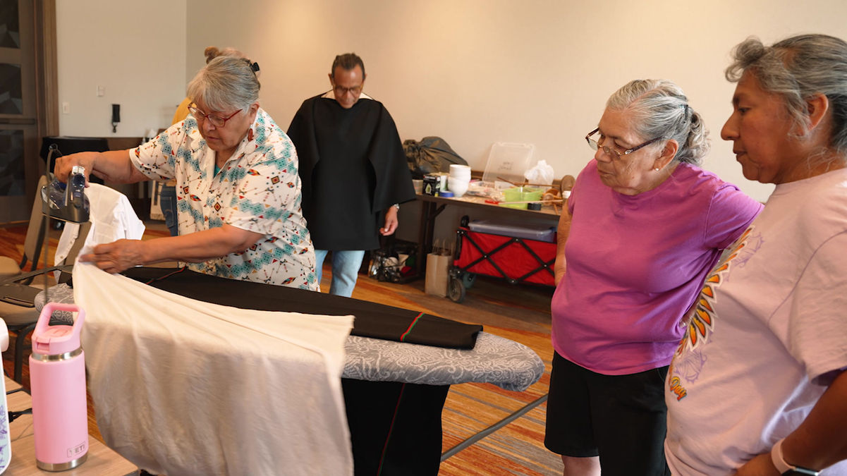 Master Artist Workshop | Manta Dress